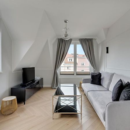Tartaczna Apartments City Center & Parking By Downtown Apartments Gdańsk Eksteriør billede