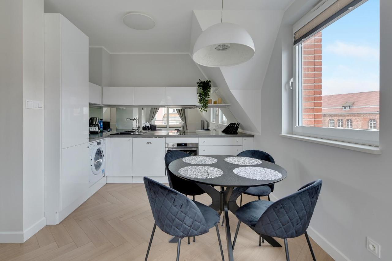 Tartaczna Apartments City Center & Parking By Downtown Apartments Gdańsk Eksteriør billede
