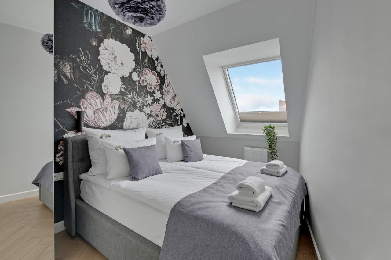 Tartaczna Apartments City Center & Parking By Downtown Apartments Gdańsk Eksteriør billede