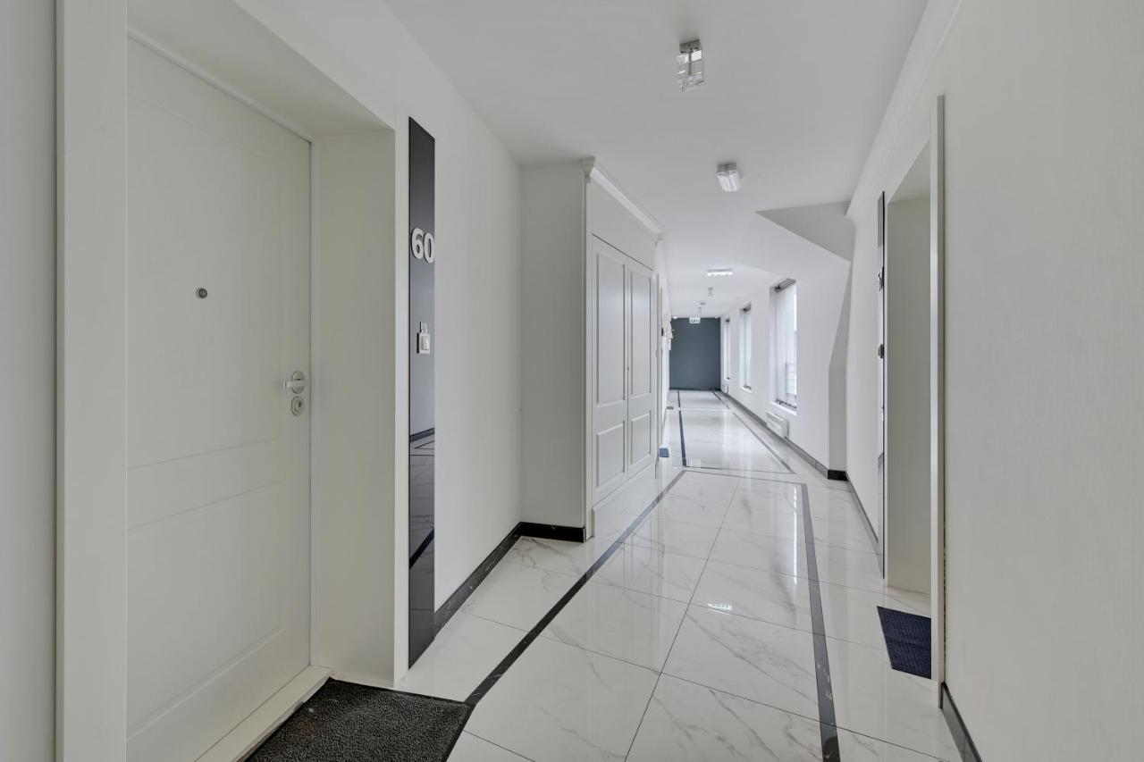 Tartaczna Apartments City Center & Parking By Downtown Apartments Gdańsk Eksteriør billede