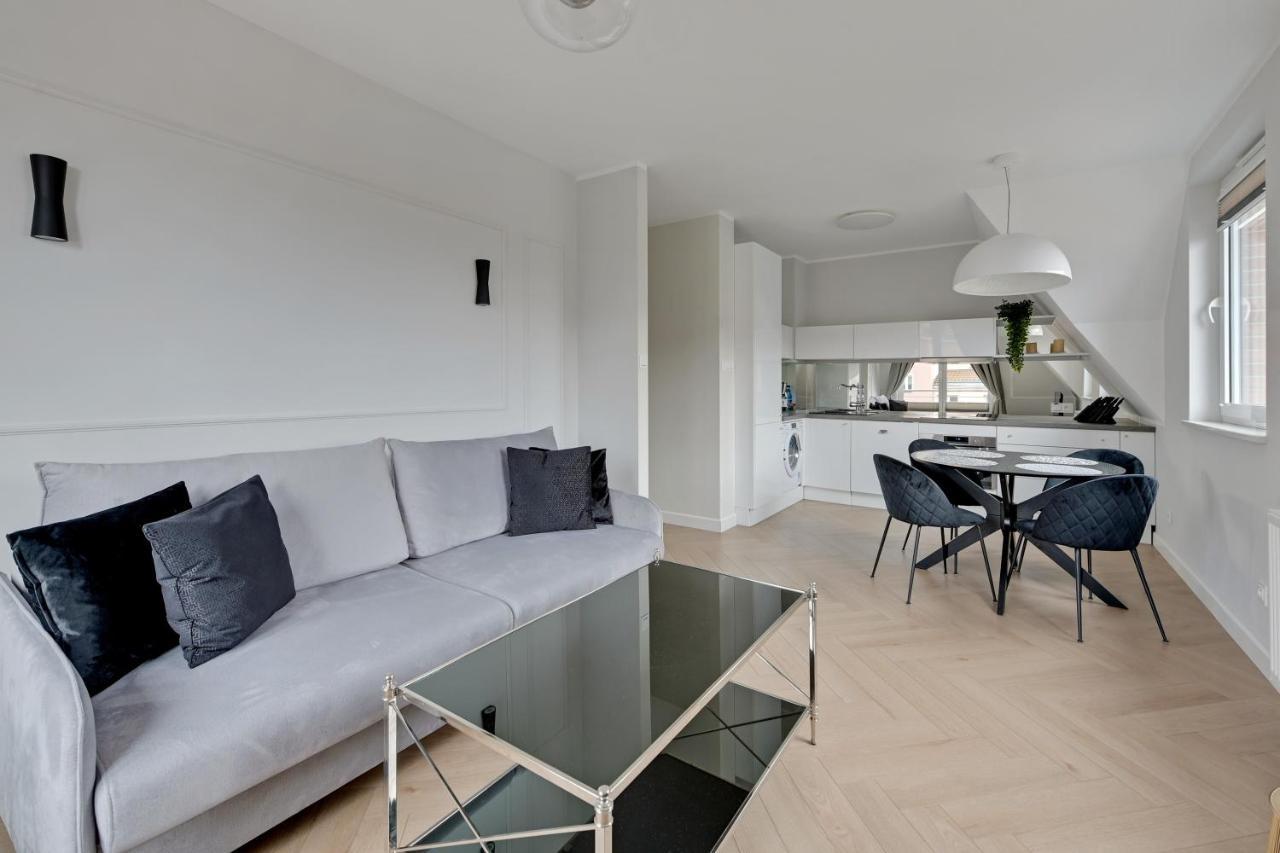 Tartaczna Apartments City Center & Parking By Downtown Apartments Gdańsk Eksteriør billede