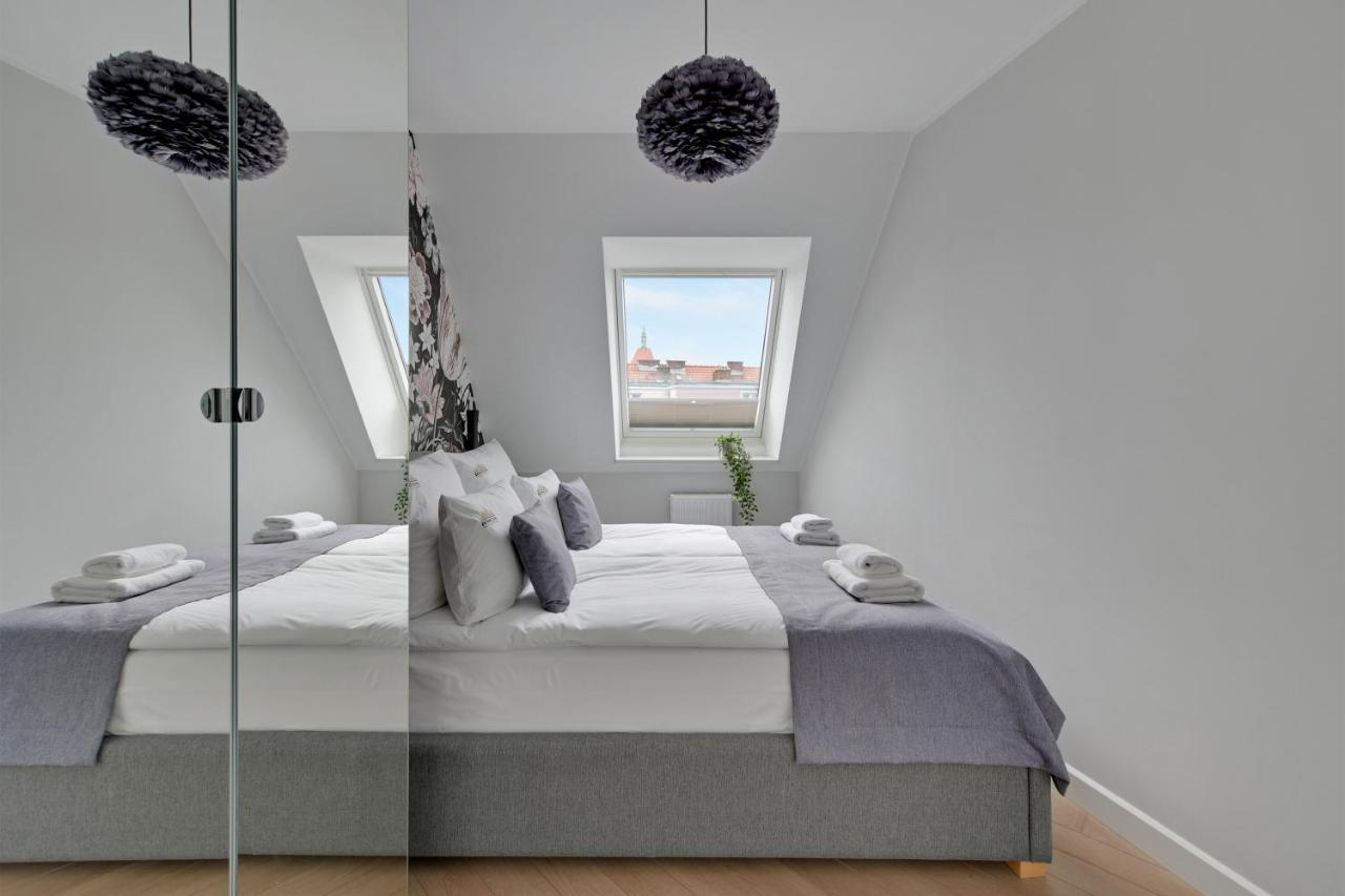 Tartaczna Apartments City Center & Parking By Downtown Apartments Gdańsk Eksteriør billede
