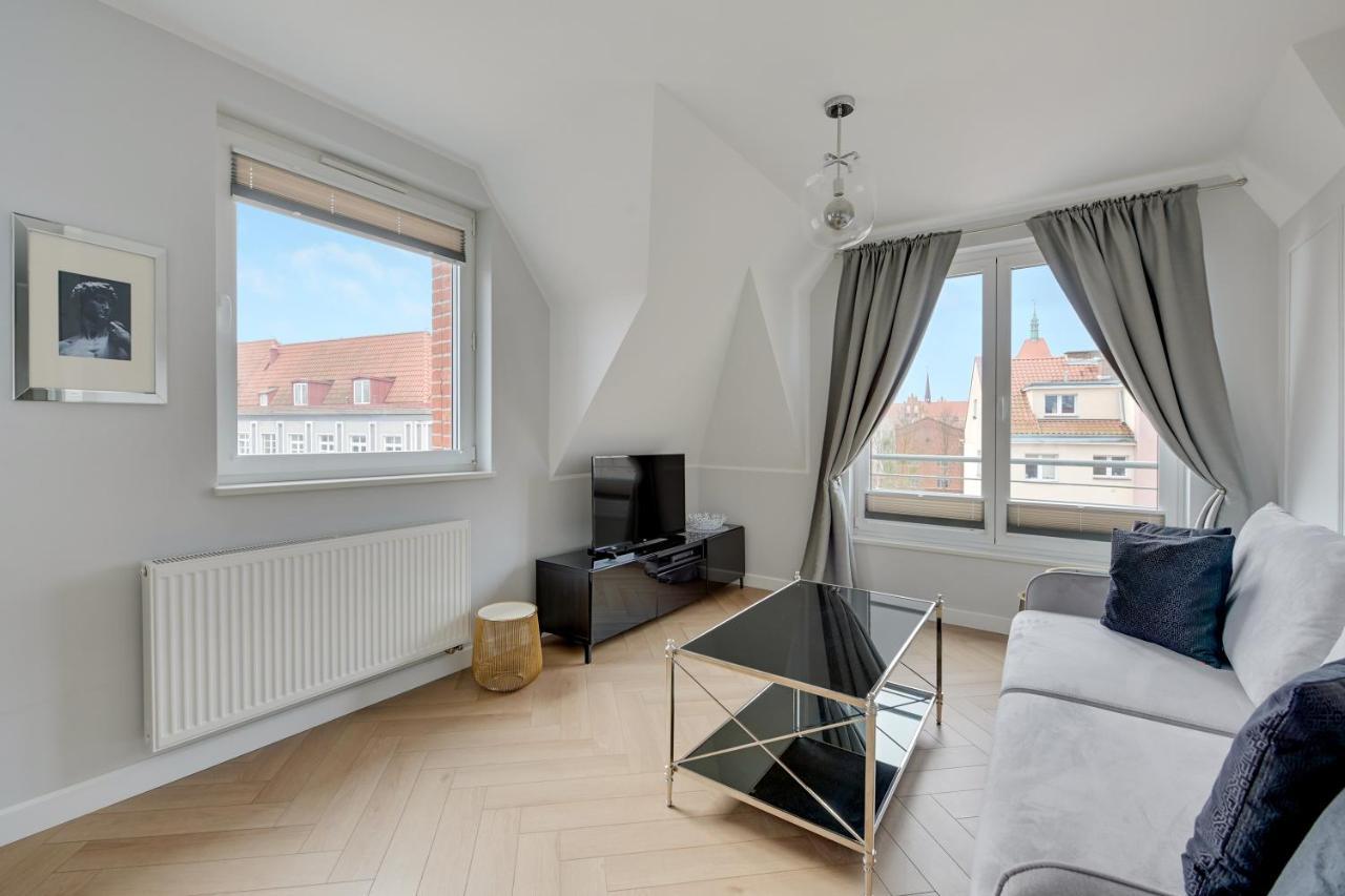 Tartaczna Apartments City Center & Parking By Downtown Apartments Gdańsk Eksteriør billede